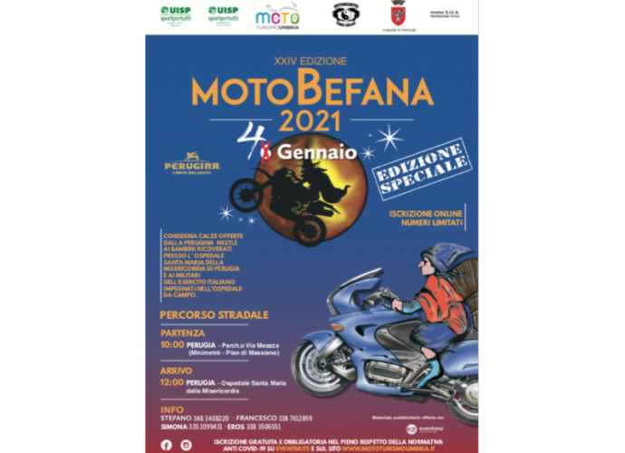 MotoBefana-cop