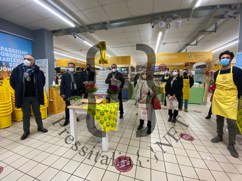 San Costanzo - Coldiretti