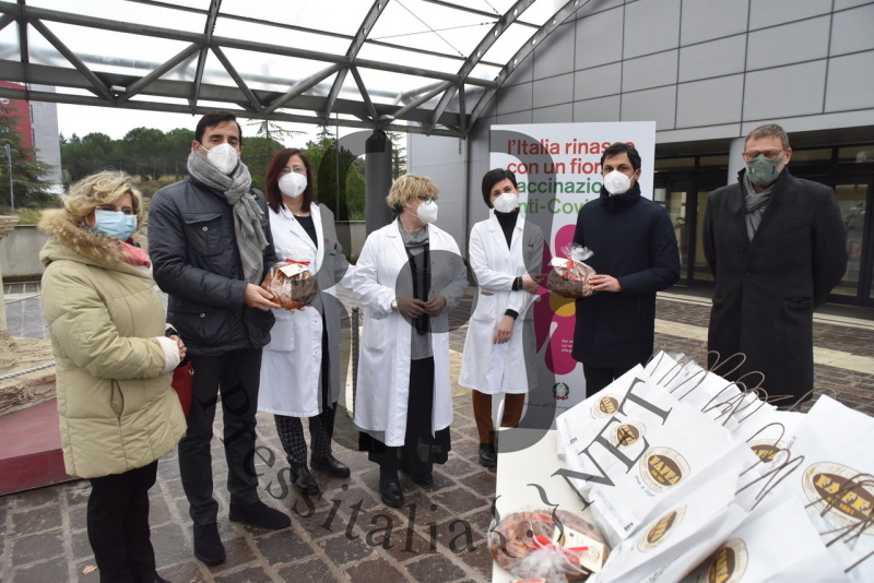 San Costanzo - Ospedale
