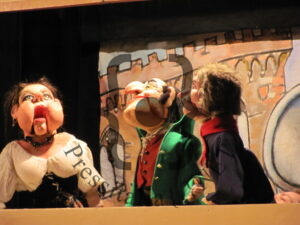 10 febbraio-spettacolo marionette