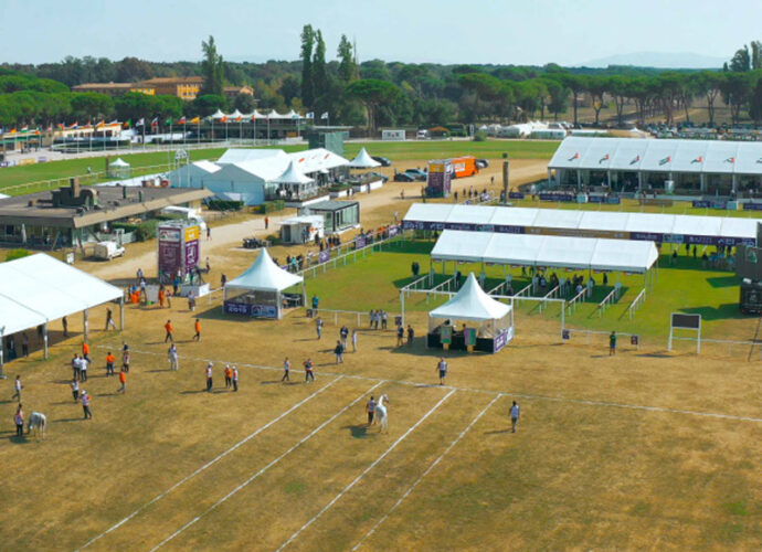 Longines FEI Endurance World Championship-cop