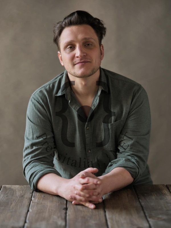 Ludovico Di Martino - Foto di Lorenzo Poli