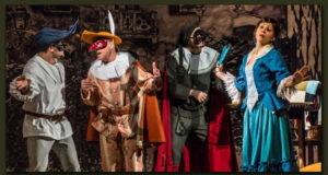 trionfo del carnevale-in