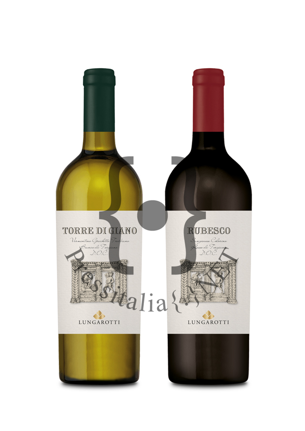 Nuove etichette - Rubesco Torre di Giano