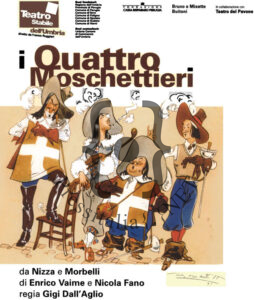 quattro-moschettieri-in