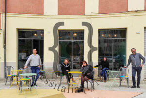 POPUP – la squadra