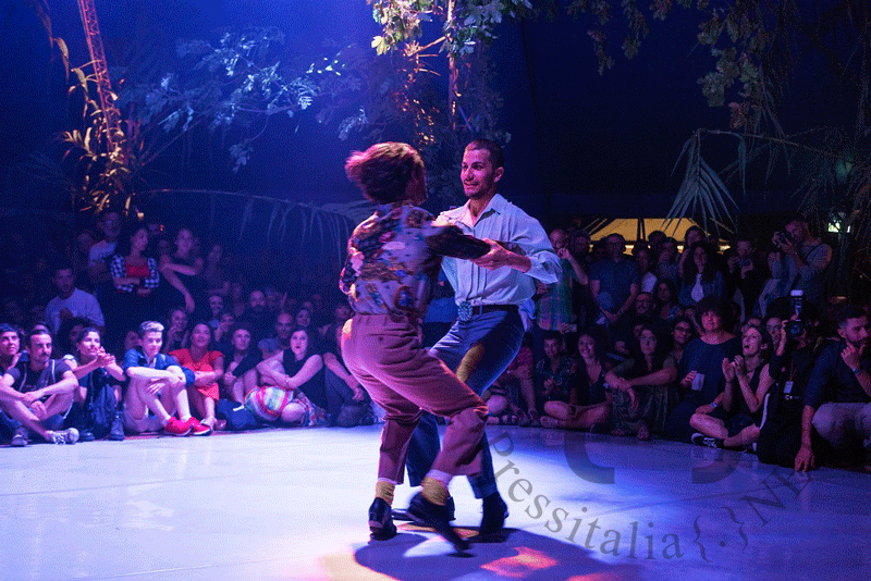 Save the last dance for me - Foto di Claudia Borgia, Chiara Bruschini