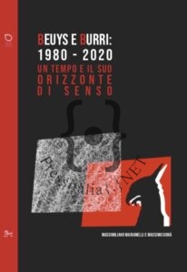 Beuys Burri copertina libro pièdimosca