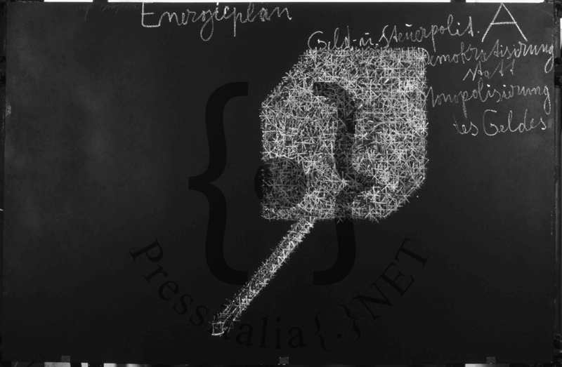 Joseph Beuys - Opera unica