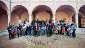 Orchestra da Camera di Perugia - Foto di Sara Belia