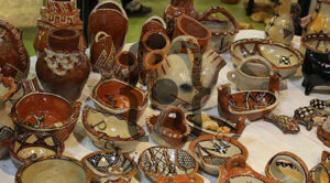 Poterie Sejnane ceramica