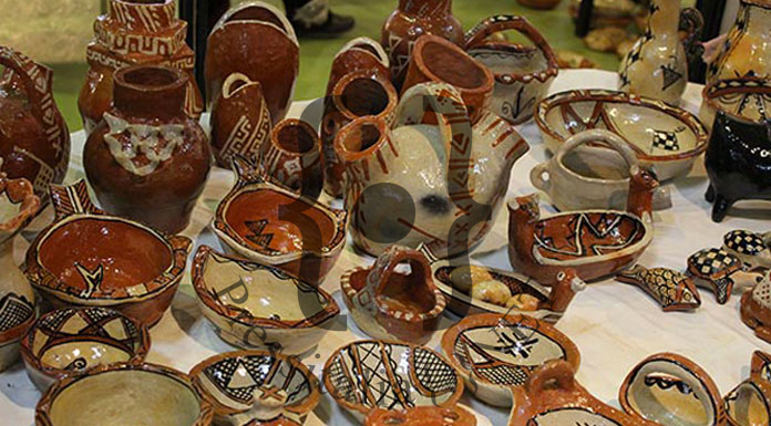 Poterie Sejnane ceramica