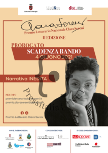 Secondo-Premio-letterario-nazionale-Clara-Sereni-in