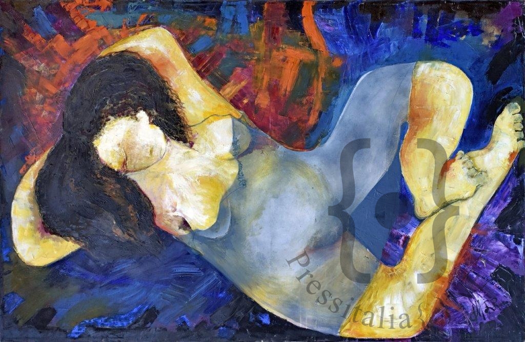 Ho conosciuto un uomo - Anna Morroni