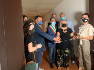 L'inagurazione del Festival