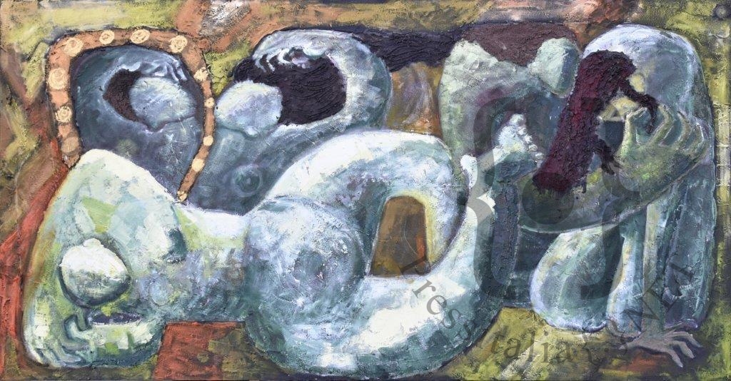 Radici perdute nel tempo della terra - Anna Morroni