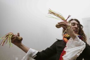 Carlo Bevilacqua, Summer Minerva, da Qeer Divine, 2020