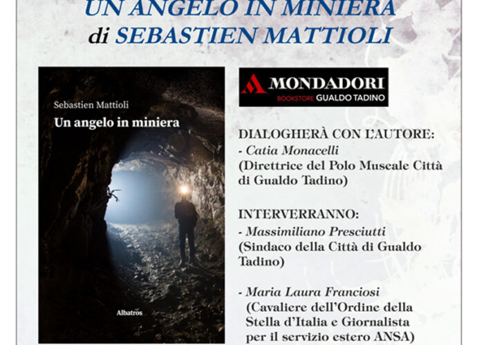 LOCANDINA-PRESENTAZIONE-LIBRO-UN-ANGELO-IN-MINIERA-cop