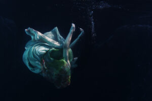 Pamela Bargnesi, Underwater, 2012
