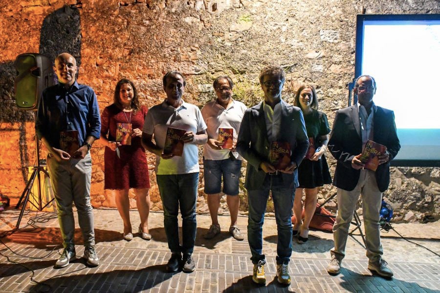 Presentazione libro Infiorate
