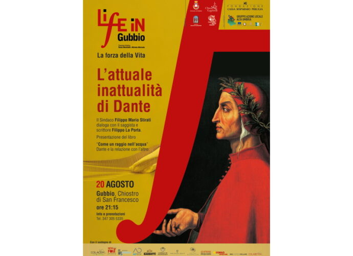 Life in Gubbio - 20 agosto-cop