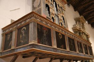 Organo - Chiesa San Francesco