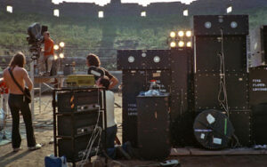 Live at Pompeii 1
