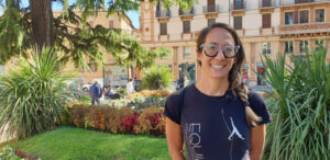 Veronica Rizzuto di Equilibrio Asd