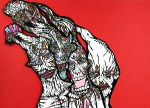 gli sciamani del vento. Ivano Calcagno