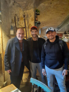 da-sx-Francesco-Diaz,-Lucho-Velasco-e-Carlos-Torres-in