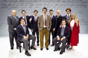 L'Attimo-Fuggente-Cast-(Foto-di-Marco-Iacomelli)-in