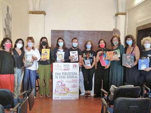 Birba: Premiazione Concorso "Una biblioteca in ogni scuola" 2021