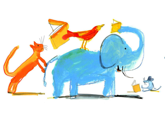 Birba, una biblioteca in ogni scuola 2022