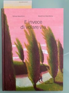 Silvia Vecchini copertina