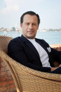 Stefano Accorsi Photo By Annalisa Flori - Courtesy Saverio Ferragina