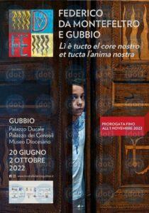 GUBBIO_mostra_Federico_Locandina-proroga-in
