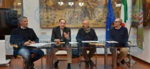 da-sx-BusiriVici-Ciacci-Bianconi-Regi-in