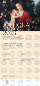 locandina-antiqua-vox-2023-in