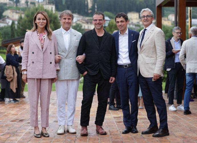 _Paola-Agabiti,-Brunello-Cucinelli,-Nino-Marino,-Andrea-Romizi,-Maurizio-Oliviero_ph-Gianluca-Pantaleo-cop