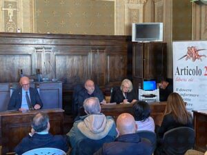 Un-momento-della-presentazione-del-libro-Non-è-il-mio-tempo-cop
