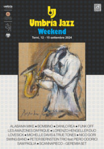 Umbria Jazz Weekend 24-in