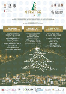 Locandina Christmas Tree