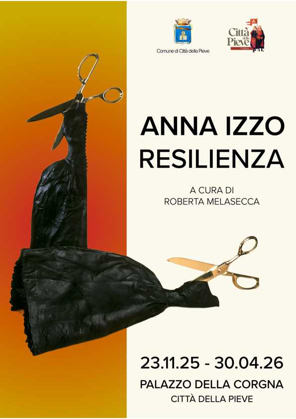 Locandina-mostra Anna Izzo