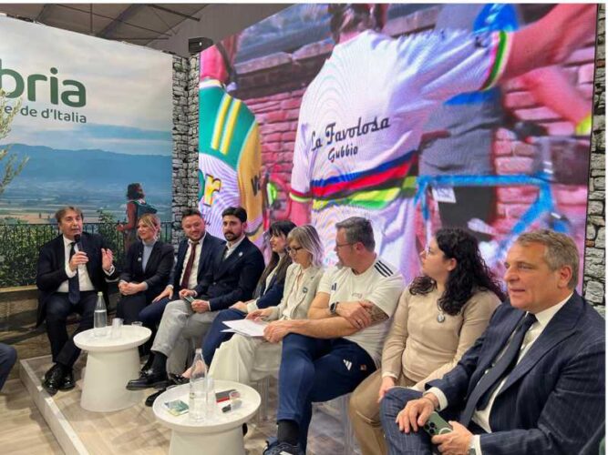 Gubbio alla BIT Milano 2026