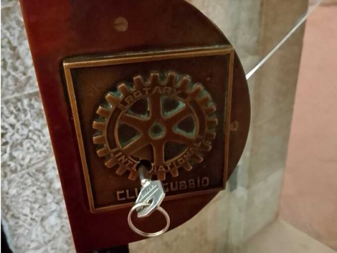 Rotary Club celebra gli 800 anni dalla morte di San Francesco