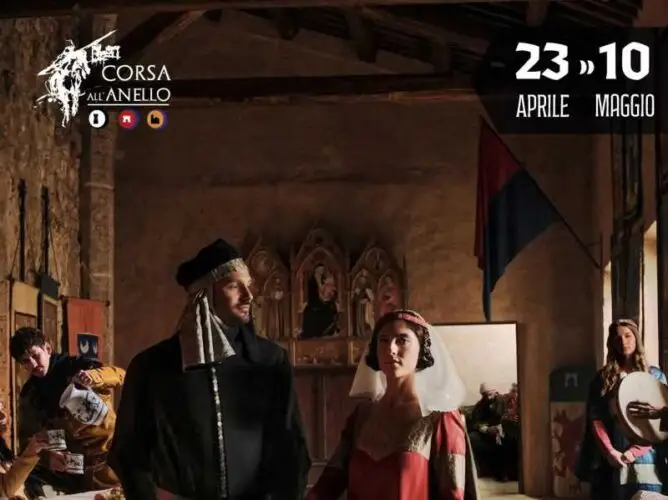 Corsa all'Anello 2026 locandina-cop