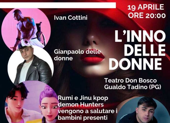 L'inno delle donne-cop