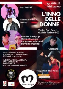 L'inno delle donne-in