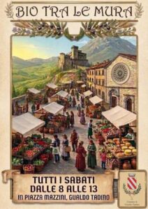 BIO tra le Mura-in