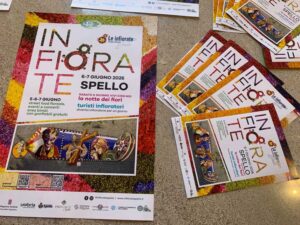 Infiorate di Spello 2026